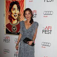 Michelle Yeoh at AFI Fest 2011 Premiere Of 'The Lady' | Picture 117211
